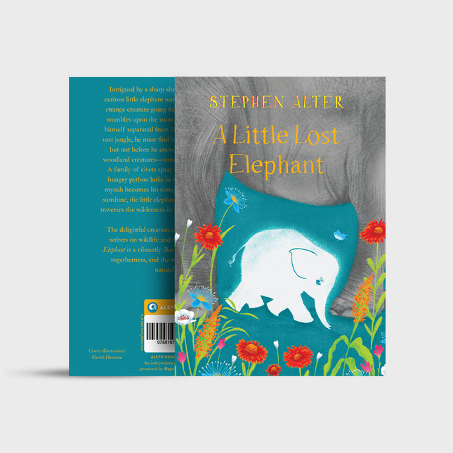 A Little Lost Elephant