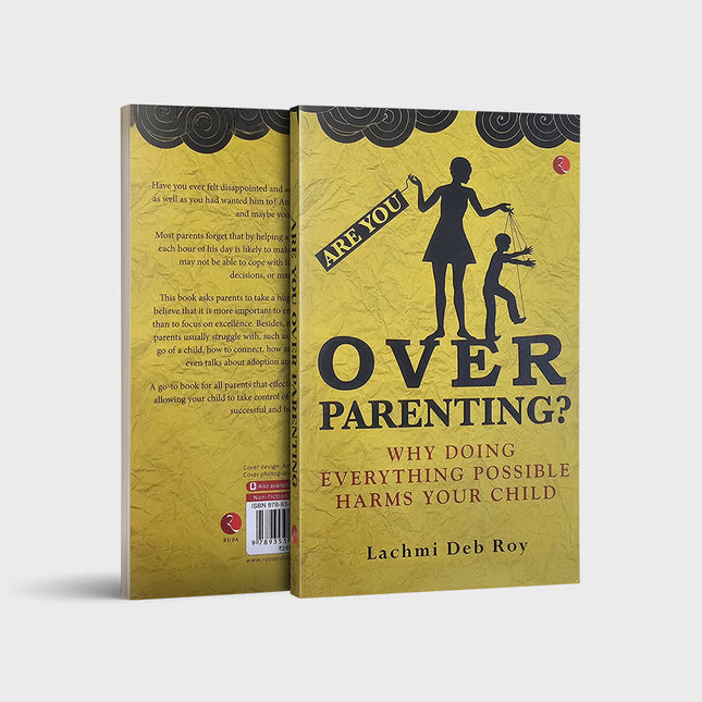 Are You Over Parenting?