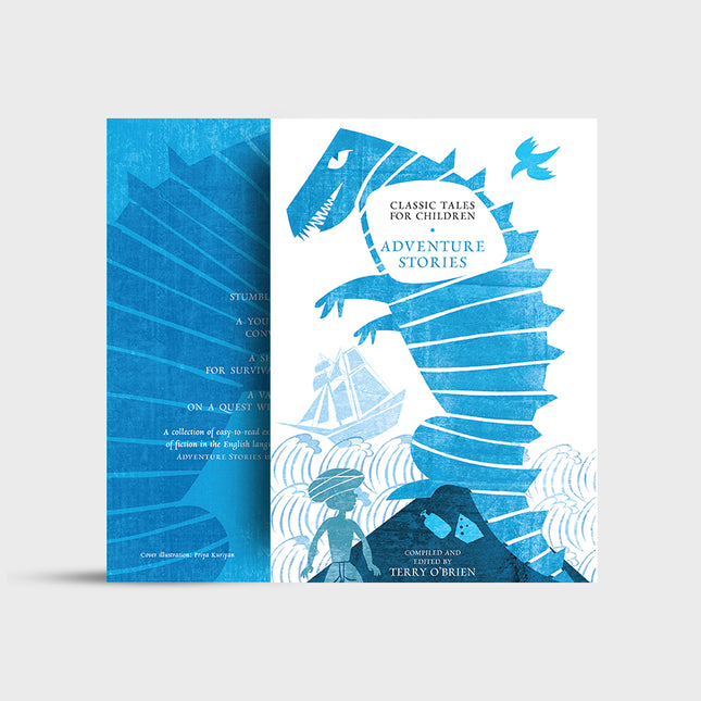 Classic Tales for Children: Adventure Stories