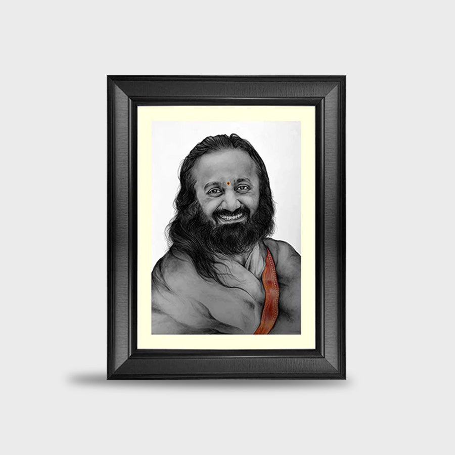 Charcoal Artwork - 2 (A3 Size) - Pre Order