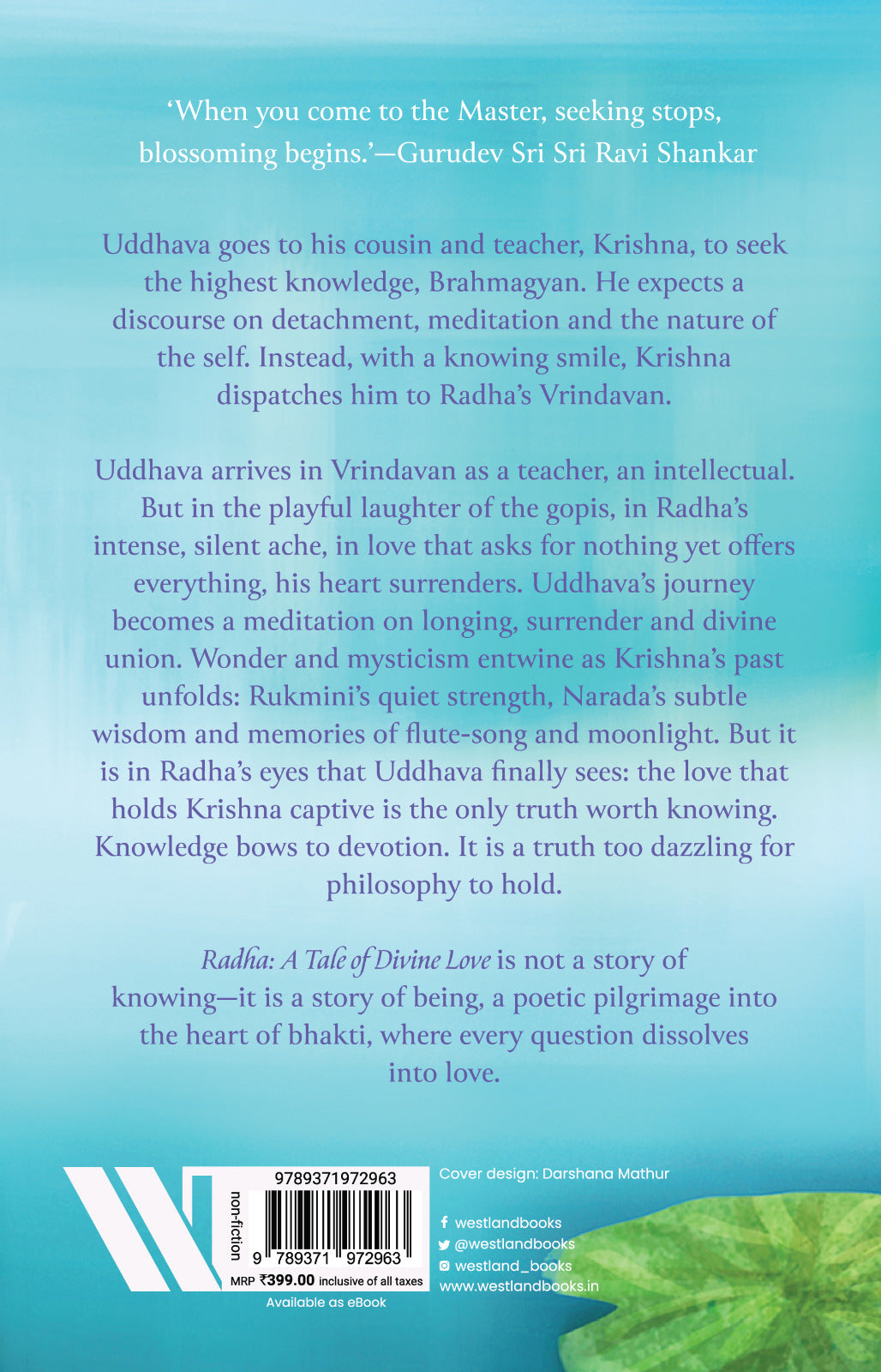 Radha: A Tale of Divine Love