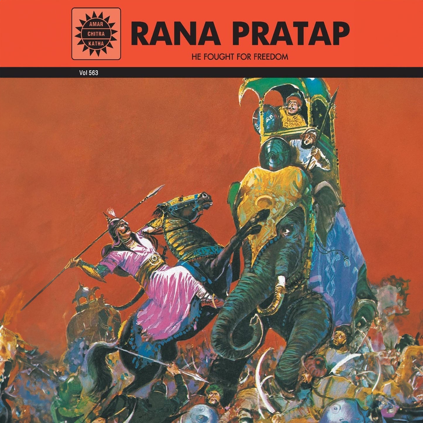 ACK - Rana Pratap