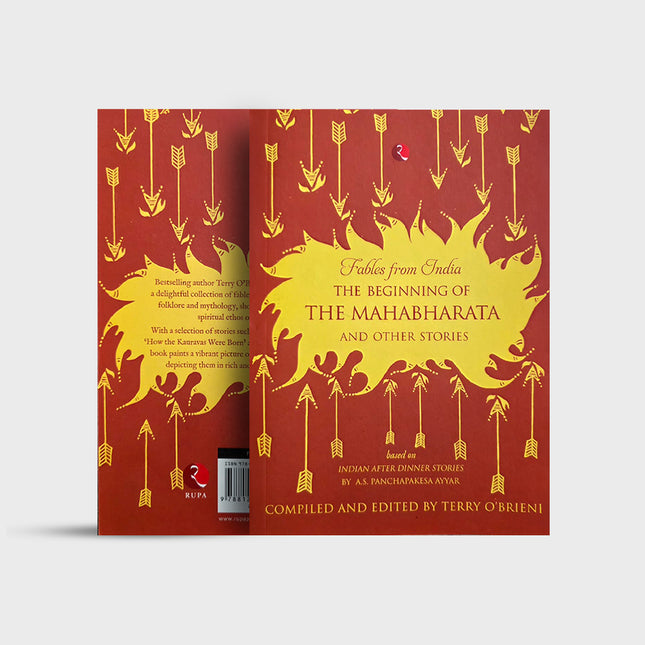 The Beginning of the Mahabharata and Other Stories