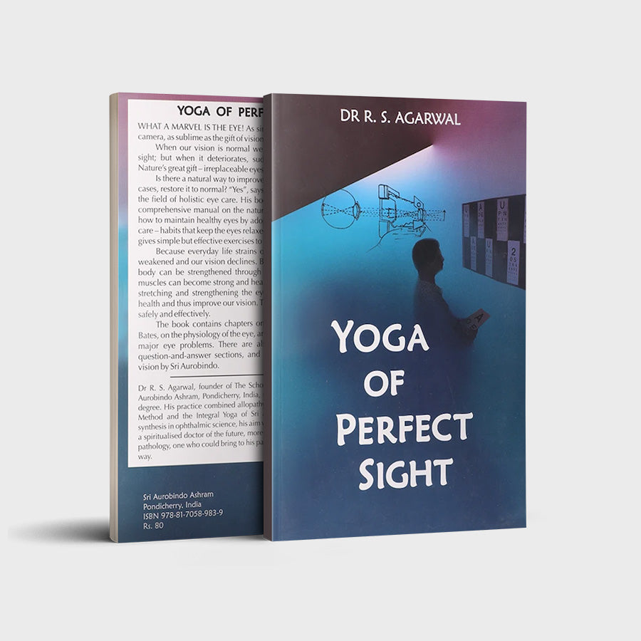 Yoga of Perfect Sight