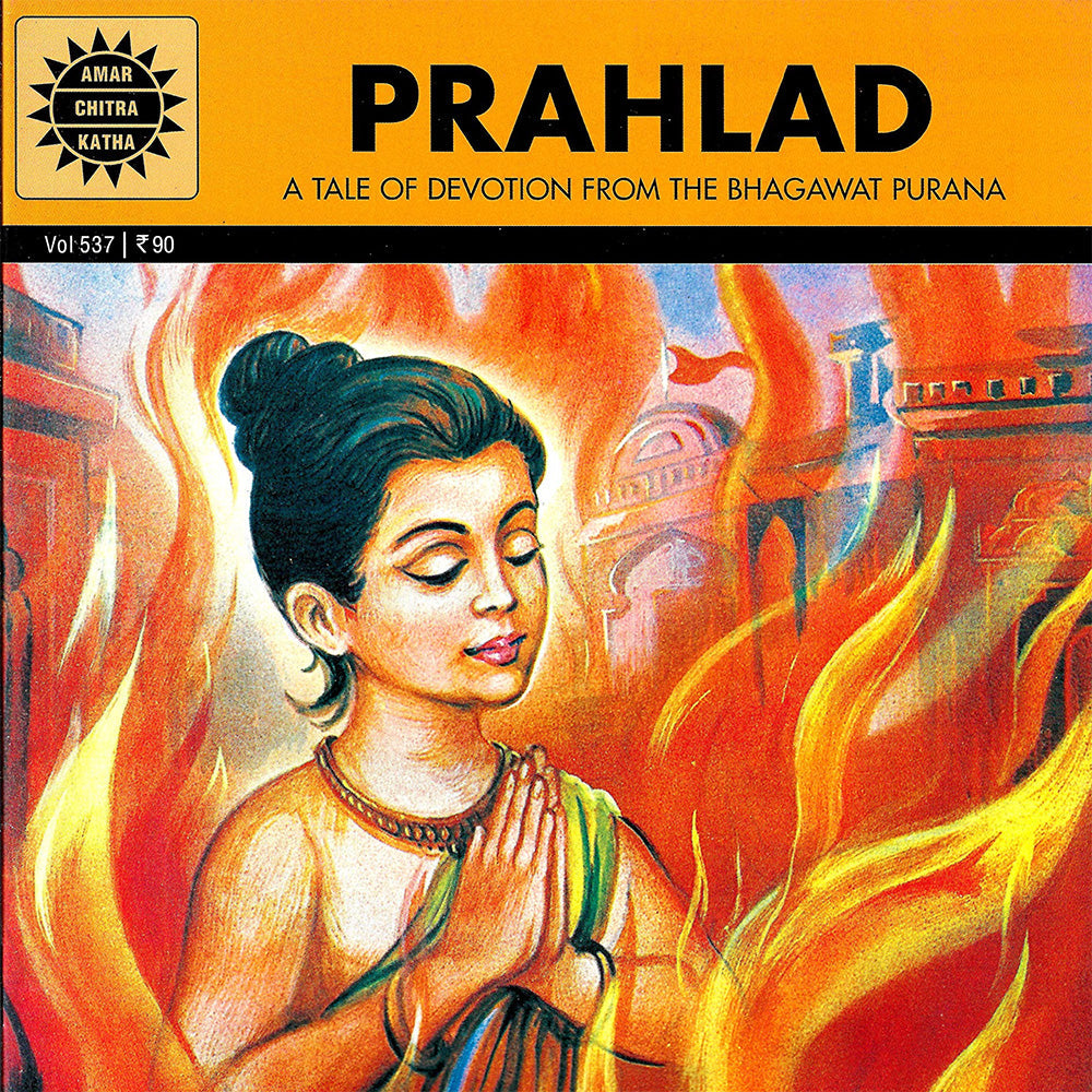 ACK Singles - Prahlad