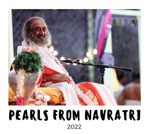 Pearls from Navratri 2022
