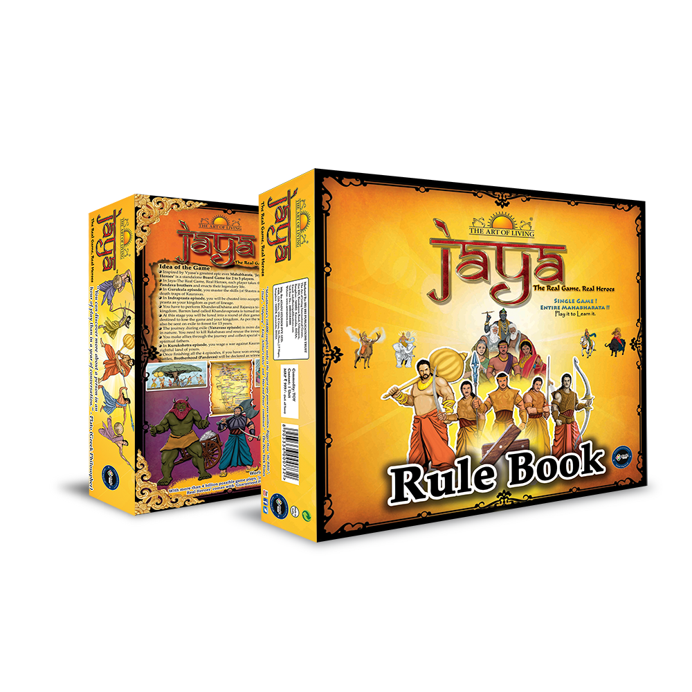 Jaya - The Real Game Real Heroes