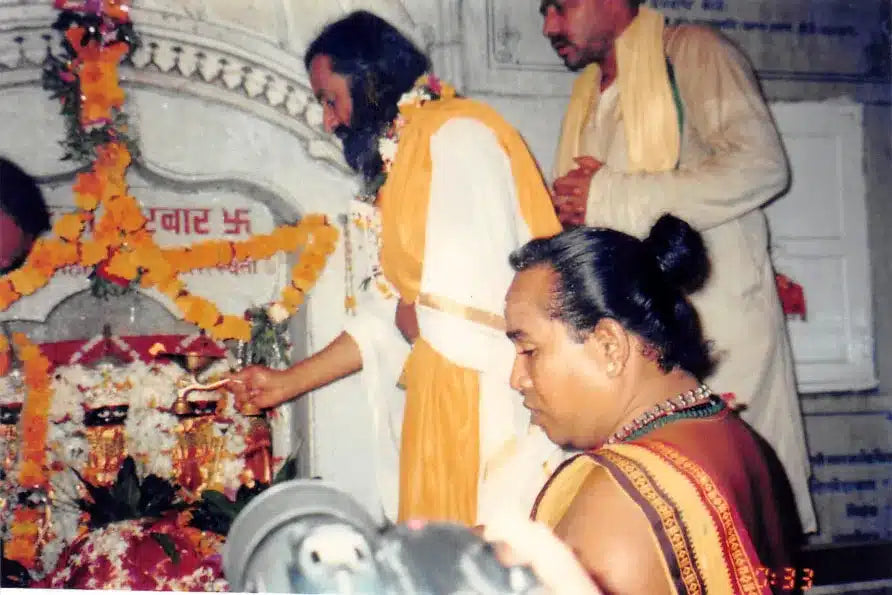 Ayodhya Ram Temple and Goddess Kali Connection
