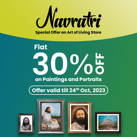 Navratri Offers - 30% off on Paintings