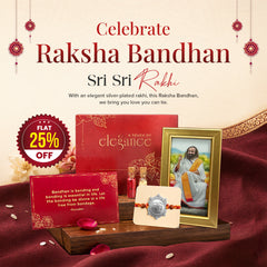 Collection image for: Sri Sri Rakhi Collection 2026