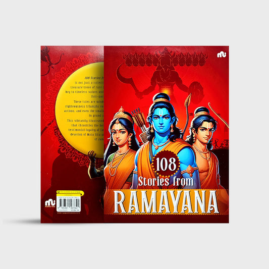 108 Stories from Ramayana