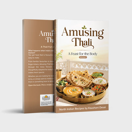 Amusing Thali