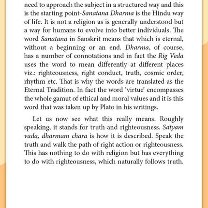 Vedanta in Modern Life