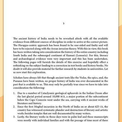 History of Ancient India