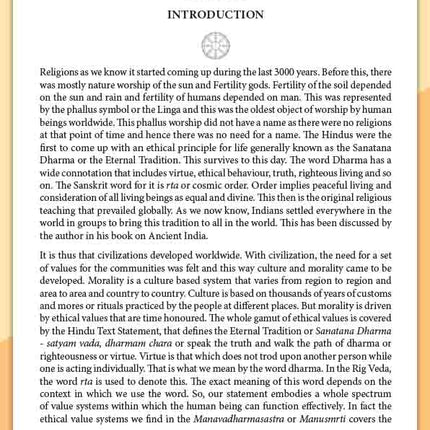 Vedic Tradition & World Religions