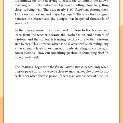 Kena Upanishad