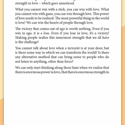 Power of Love