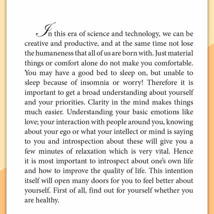25 Ways To Improve Your Life