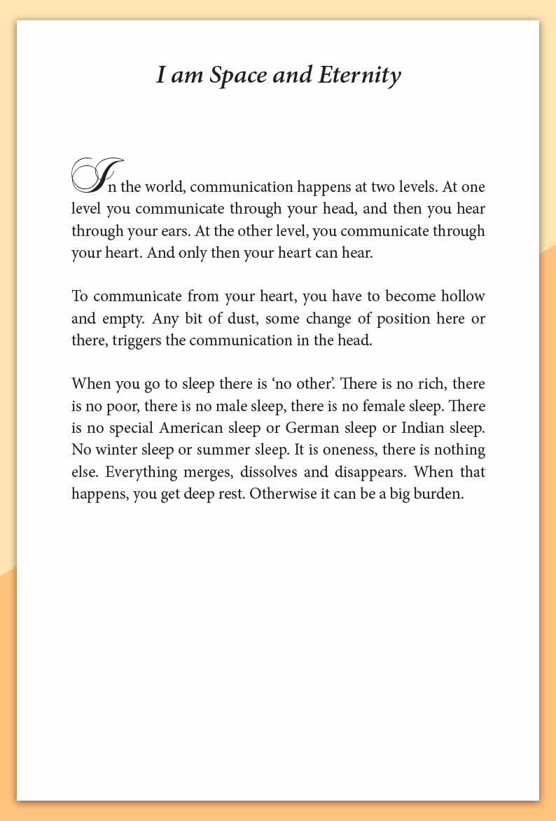 Living the Mystery of Life – Sri Sri Publications and Media Pvt. Ltd.