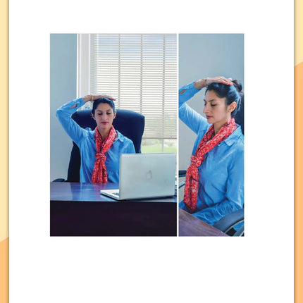 Log Off to Log In - Yoga at Your Desktop