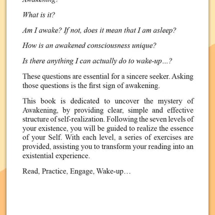 Awakening