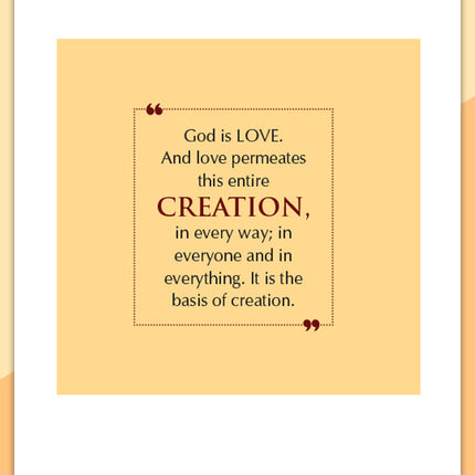 Being Love