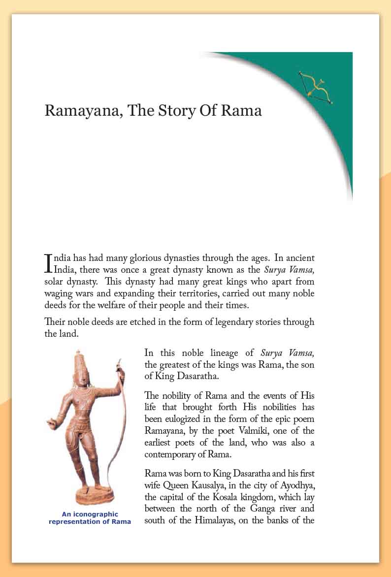 Define Script Rama Historical Rama – Sri Sri Publications and Media Pvt. Ltd.