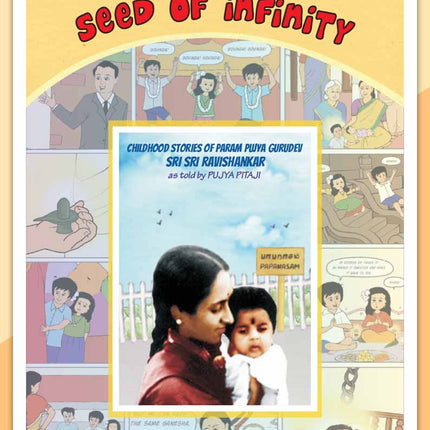 Seed of Infinity