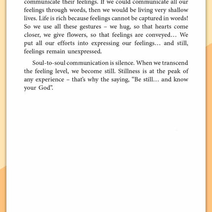 Secrets of Relationships
