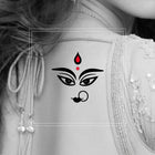 Temporary Tattoo - Devi
