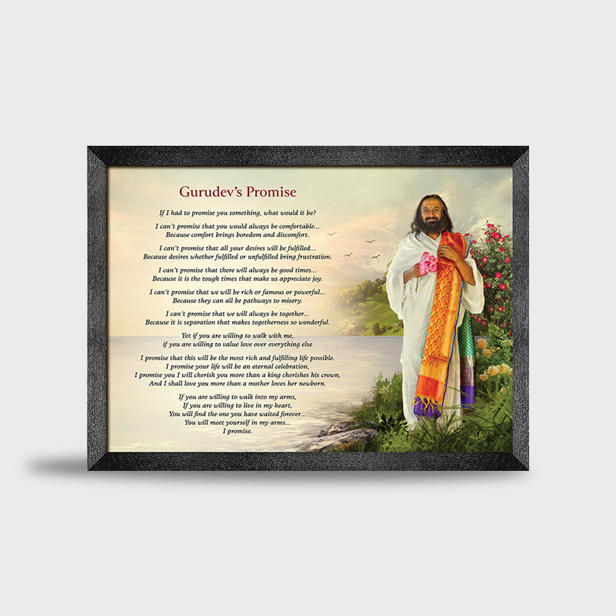 Framed Verses