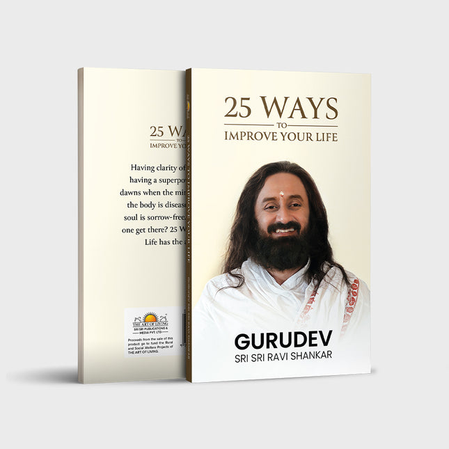 25 Ways To Improve Your Life