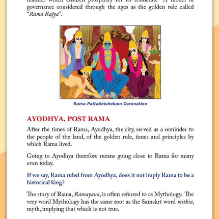 Ayodhya War & Peace