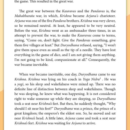 The Bhagavad Gita (Chapter 1-6)