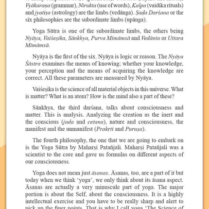 Patanjali Yoga Sutras
