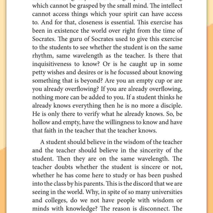 Upanishads Part 1