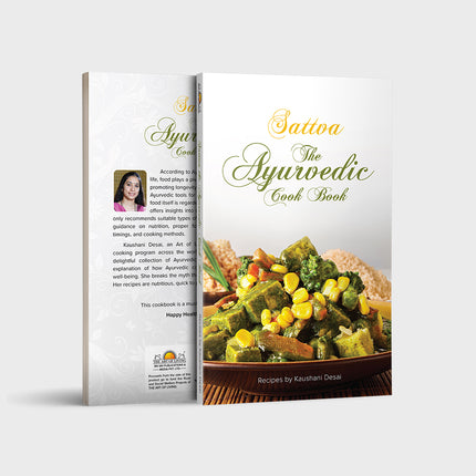 Sattva - The Ayurvedic Cook Book