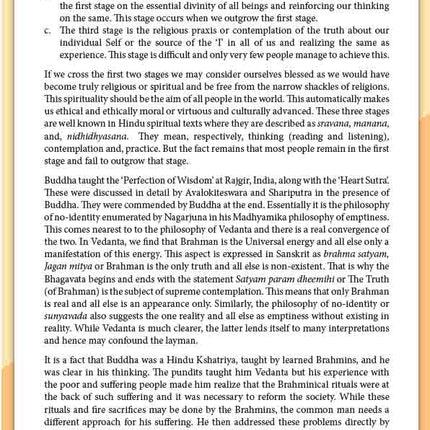 Vedic Tradition & World Religions
