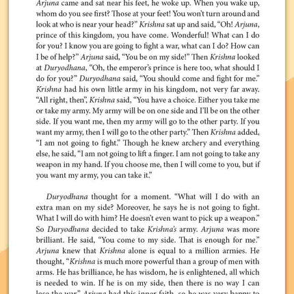 The Bhagavad Gita (Chapter 1-6)