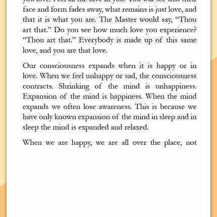 Waves of Emotions