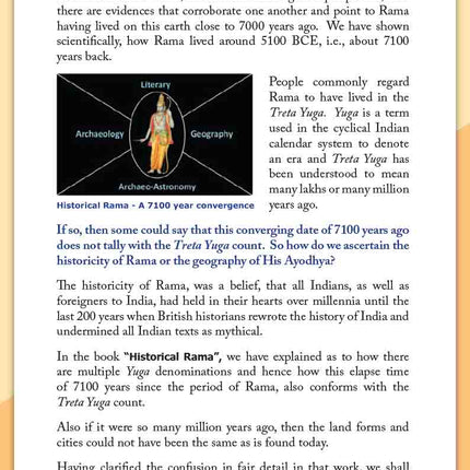Ayodhya War & Peace