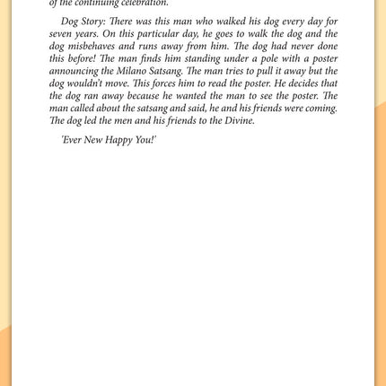 An Intimate Note To The Sincere Seeker