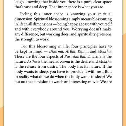 Sex, Life, Spirituality