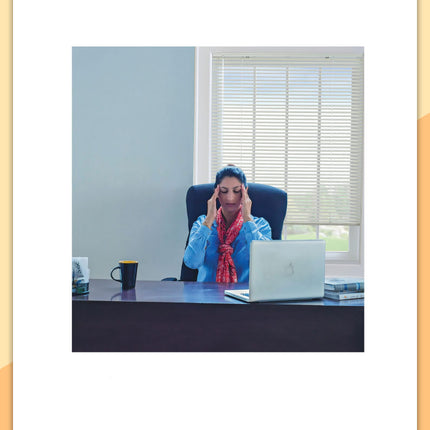 Log Off to Log In - Yoga at Your Desktop