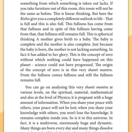 Upanishads Part 1