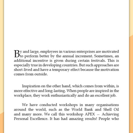 Management Mantras