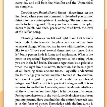Ishavasya Upanishad