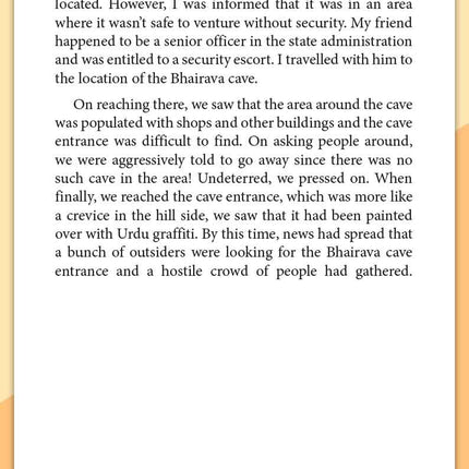 The Real Story Kashmir by Swami Bhavyatej