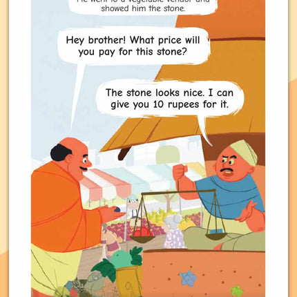 Storytime with Gurudev