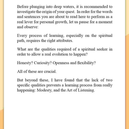 Awakening